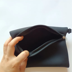 Sac à main mini pour femme personnalisé tendance, néoprène imperméable, léger, fermeture éclair, petits accessoires <span class=keywords><strong>2022</strong></span> - Product Image 4