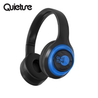 Casques audio F7 Silent Disco 2 ou 3 canaux pour festivals/concerts, soirées disco silencieuses