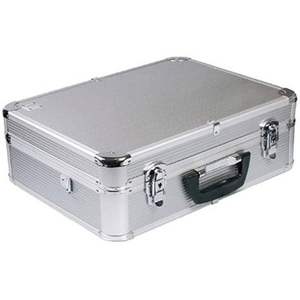 กระเป๋าเดินทางอลูมิเนียม420x300x125มม. - Product Image 2