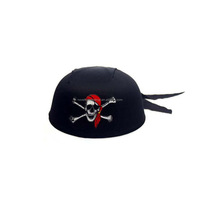 Halloween Pirate des Caraïbes Déguisement Chapeau de Fête Halloween Pirate Cosplay Fournitures, Enfants Pirate Capitaine Costume Ensemble