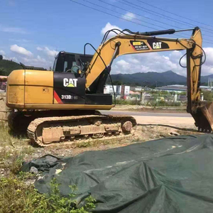 รถขุดมือสอง Cat 313D2GC สภาพดีที่สุด พร้อมอะไหล่หลักและเครื่องยนต์แท้ - Product Image 6