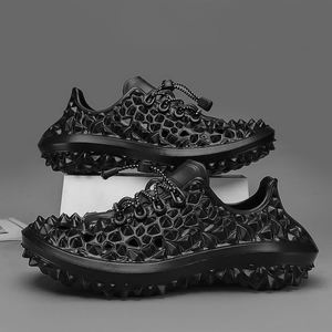 Men's Roman Gladiator <b>Clogs</b>-Lightweight Cushioned EVA Upper Slip-On - Product Image 1