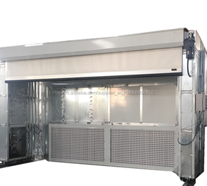 <span class=keywords><strong>Pliable</strong></span> rétractable voiture pulvérisation <span class=keywords><strong>cabine</strong></span> <span class=keywords><strong>de</strong></span> <span class=keywords><strong>peinture</strong></span> mobile avec le prix bon marché - Product Image 6