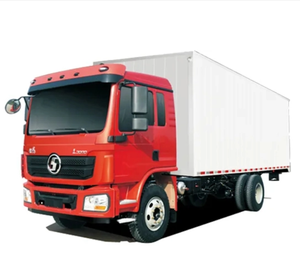 Chinese Good Price 210hp SHACMAN 10 Ton L3000 4*2 Cargo <strong>Truck</strong> for Sale - Product Image 1