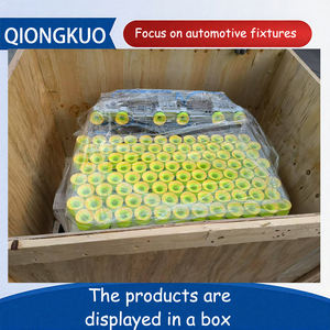 Le montage à ventouse automatique intelligent Shanghai Qiongkuo pour la fabrication de véhicules réduit le travail manuel assemblage automobile - Product Image 5