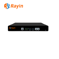 Rayin MDU 1 Port GPON XGS-PON OLT Industriel 1U Mini Combo PON OLT avec prise en charge 5G et PoE