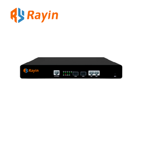 Rayin MDU 1 Port GPON XGS-PON <span class=keywords><strong>OLT</strong></span> Industriel 1U Mini Combo PON <span class=keywords><strong>OLT</strong></span> avec prise en charge 5G et PoE - Product Image 2
