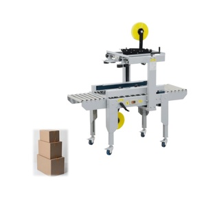 case Sealer Smart Box Sealing Strapping Machine Master Carton Sealing Machine - Product Image 6