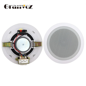 Altavoz <span class=keywords><strong>de</strong></span> Plástico ABS <span class=keywords><strong>de</strong></span> Alta Fidelidad, Mini Altavoz para Colgar en el <span class=keywords><strong>Techo</strong></span>, para Interiores del Hogar - Product Image 5