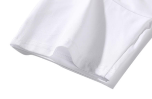 Camiseta Personalizada con Logotipo para Hombre, Camiseta Blanca con su Propia Marca, Camisetas Personalizadas con Etiqueta - Product Image 3