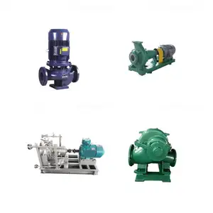 Ozone mixing pump Fluid Coupling Pumps Sea Water for seawater