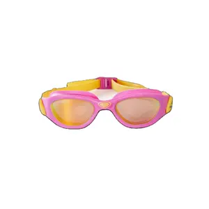 Kinderen Zwembril Voor Peuter Kinderen Meisjes Jongens Anti-Fog Waterdichte Anti-Uv Clear Vision Water Zwembadbril Product Op Aliba