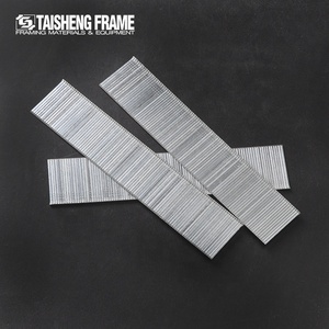 Clous de fixation pour cadre TS-D32, accessoires de quincaillerie, plusieurs tailles, clous pour accrocher des tableaux, décoration murale, clous pour cloueuse manuelle - Product Image 5