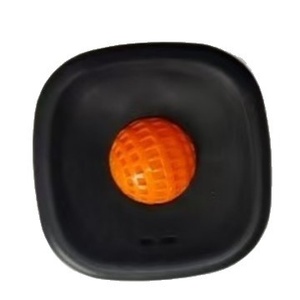 Ciotola per Animali Domestici in Materiale PP con Base Antiscivolo, Design Sferico per Alimentazione Lenta, per Animali di Piccola e Media Taglia, Uso Interno - Product Image 6