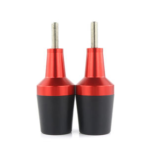 Waximoto Подходит для <span class=keywords><strong>HONDA</strong></span> CB600 <span class=keywords><strong>CBF600S</strong></span> 600S ABS 600N послепродажный каркас слайдер защитная накладка для защиты от столкновений с ЧПУ из алюминиевого сплава - Product Image 2