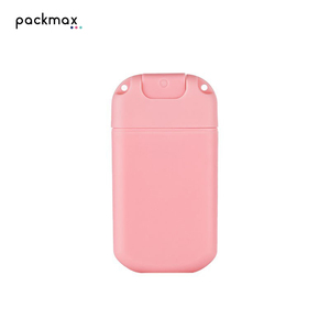 Pocket-sized 20ml/30ml Card-<b>style</b> Flat Pump <b>Spray</b> Bottles Empty Portable Refillable Travel Toiletries Screen Printed Design - Product Image 3