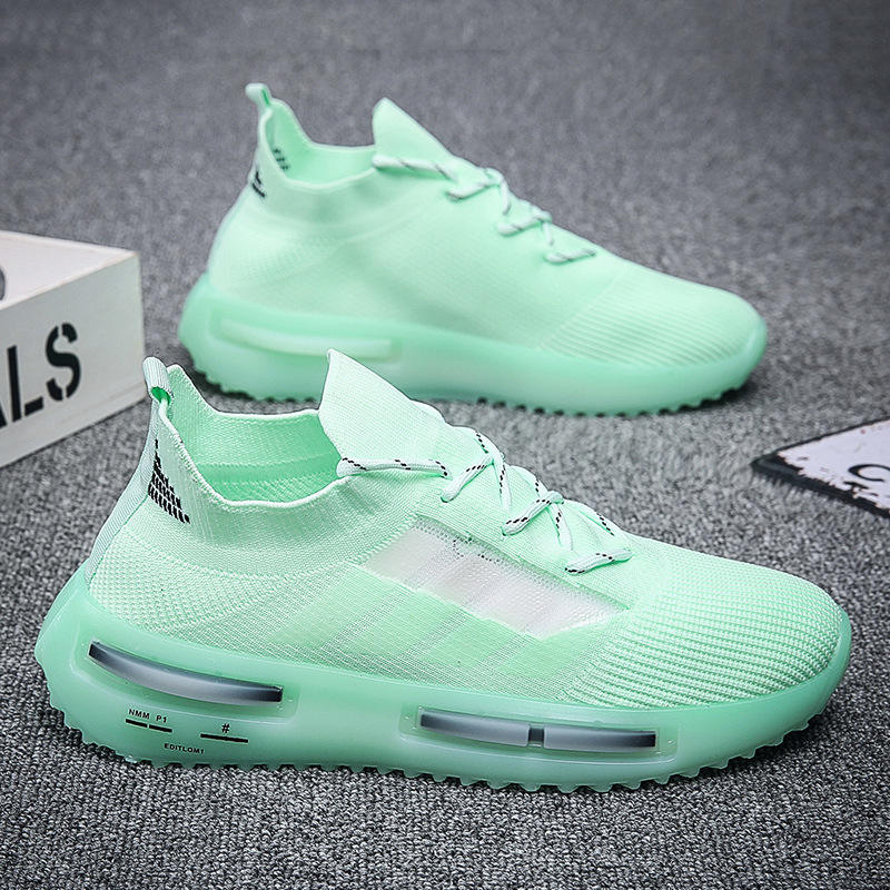 สีเขียว