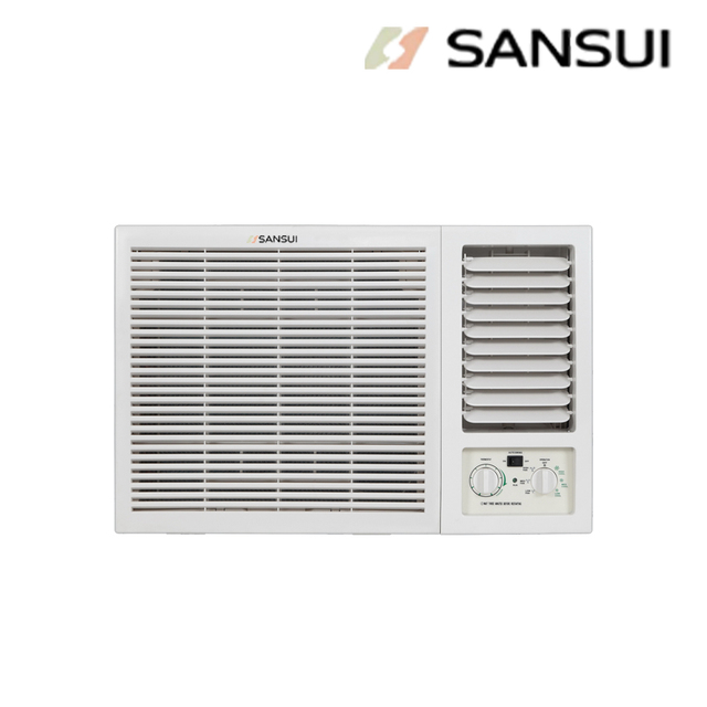 Smart Mechanical Control Cooling Hotel 9000 12000 18000 Btu R410a Window Unit Air Conditioner