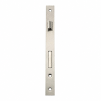 Serrure de porte à mortaise en alliage de zinc 8540 durable pour panneau en acier inoxydable, idéale pour les portes résidentielles en bois – Vente en gros