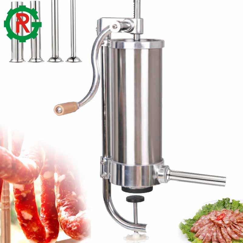 Ручной колбасный наполнитель