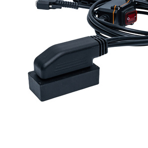 Analyseur de ligne de connexion <span class=keywords><strong>XT90</strong></span> avec connecteur <span class=keywords><strong>XT60</strong></span> gris DB15PM transfrontalier 62PF+62PF, instrument de diagnostic - Product Image 4