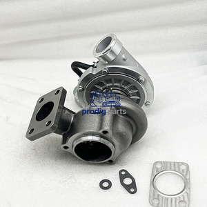 Turbocompresseur 3054C 237-4734 20R-4007 pour 312D2 312D2 GC 312D2 L 313D2 313D2 LGP 914G IT14G avec moteur 3054C TURBO - Product Image 2