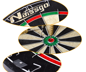 Professional Competition <strong>Type</strong> Round Net <strong>Dart</strong> <strong>Board</strong> Gill Net <strong>Dart</strong> <strong>Board</strong> Advanced African Brazilian Sisal <strong>Dart</strong> <strong>Board</strong> - Product Image 6