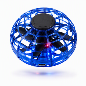 Rongheqiang - Mini Orbe Volador con Control por Inducción, Rotación de 360 Grados, Alimentado por Nitro, de Plástico, con Baterías, Regalo, Venta al por Mayor, OEM, ODM - Product Image 1