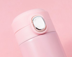 Ensemble cadeau mignon : Tasse isotherme, serviette, petit lapin et boîte de bonbons pour filles, femmes, Fête des Mères, articles promotionnels et de réconfort - Product Image 3