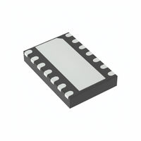 Composants électroniques XDT NCV6357MTWDTXG Distributeur agréé 14 WFDFN Exposed Pad Gestion de l'alimentation (PMIC)
