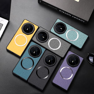 Venta al por mayor a prueba de golpes PU TPU cuero duro PC protector plegable caja del teléfono celular para Huawei Honor Magic <span class=keywords><strong>V3</strong></span> 5G - Product Image 1