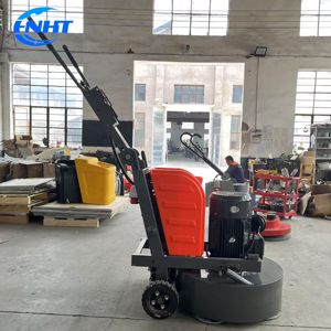 Customizable Professional <b>Concrete</b> <b>Grinders</b> with Mechanical Functions and Controls - Product Image 1