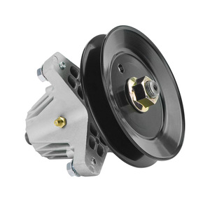 Eje para cortacésped 918-06032 con tornillos de montaje para accesorios de piezas de cortacésped - Product Image 5