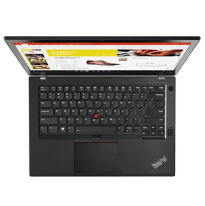 Ordinateur Portable Len-ovo <span class=keywords><strong>ThinkPad</strong></span> <span class=keywords><strong>T480</strong></span> <span class=keywords><strong>14</strong></span> Pouces d'Occasion, avec Processeur Intel Core I5-8250U, 8 Go de RAM, SSD 256 Go, Clavier Anglais, Qualité Garantie - Product Image 2