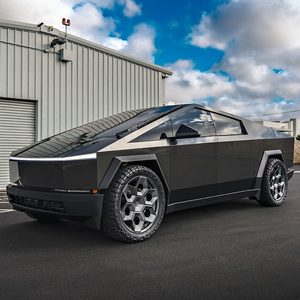 Jantes forgées pour véhicules électriques de <span class=keywords><strong>17</strong></span>, 18, 19, 20, 21, 22, 24 et 26 pouces pour Tesla Model 3, Y, X, S, Roadster, Cybertruck, Rivian, Cybrhex - Product Image 6