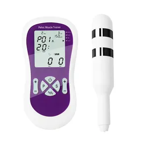 सीई ISO13485 स्वीकृत पेल्विक फ्लोर मांसपेशी प्रशिक्षण विद्युत उत्तेजक बायोफीडबैक तंत्रिका और मांसपेशी उत्तेजक केगेल टोनर