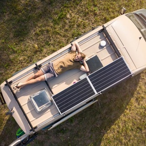 Système PV 50 kW hybride, <span class=keywords><strong>kit</strong></span> <span class=keywords><strong>solaire</strong></span> simple, facile à utiliser et abordable, facile à transporter - Product Image 6