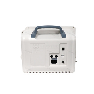 SY-C041 medical hospital six parametri <span class=keywords><strong>ICU</strong></span> <span class=keywords><strong>monitor</strong></span> multiparametro <span class=keywords><strong>monitor</strong></span> paziente veterinario portatile - Product Image 4