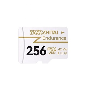 Tarjeta Micro SD ZhiTai Endurance Original de 128 GB, 64 GB, 256 GB, Tarjeta de Memoria <span class=keywords><strong>U3</strong></span> <span class=keywords><strong>A2</strong></span> <span class=keywords><strong>V30</strong></span> para DVR, Vigilancia, Monitor, Cámara de Video - Product Image 2