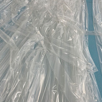 Tente gonflable Pinhong avec doublure en TPU soudée haute fréquence, tube flexible transparent haute pression léger
