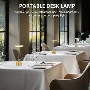 Nordic Modern Minimalist LED Table Lamp Night <b>Light</b> Ambient <b>Light</b> Metal Design for Bedroom Living Room Study - Product Image 5