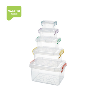 Hộp đựng rau quả bằng nhựa trong suốt cho tủ lạnh - Product Image 3