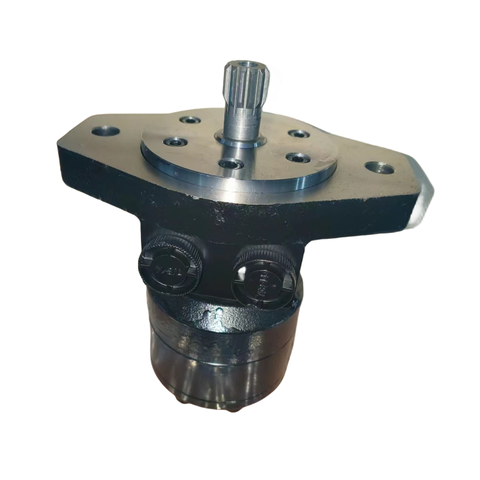 114-1080-006 Char-lynn Hydraulic Piston Motor 109 110 112 113 114 119 Series 114-1108-006 High Pressure Hydraulic orbit Motor