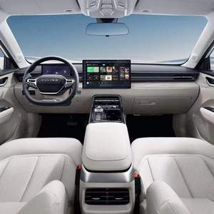 Voitures hybrides fiables et durables de Chine nouvelle énergie voiture électrique véhicule à énergie nouvelle certifié CEE/COC Wuling Starlight - Product Image 6