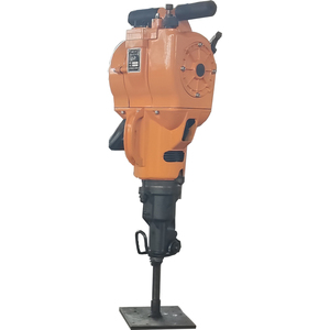 중국 공장 작은 광업 공기 바위 드릴용 날 공기 강화된 착암기 소형 바위 드릴링 기계 - Product Image 2
