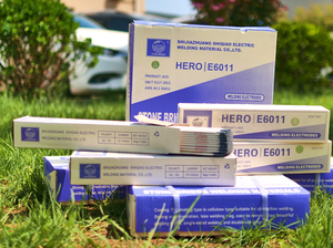 Électrode de soudage AWS E6015, tige 6011 6010 - Product Image 5