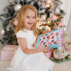 Bake ชุดเบเกอรี่สำหรับเด็ก,ชุดอุปกรณ์ทำเบเกอรี่สำหรับเด็กของเล่นขนาดเล็กทำตามบทบาทของเชฟ - Product Image 6