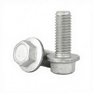 Pernos Hexagonales de Alta Resistencia 8.8 10.9, Pernos Grandes M10 M12 M16, Venta al Por Mayor de Fábrica China - Product Image 2