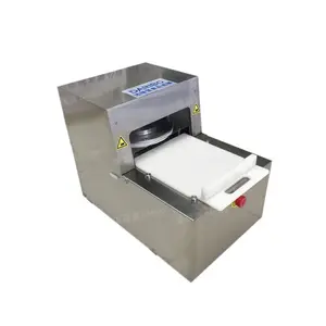 Máquina prensadora de carne de cerdo automática, máquina de procesamiento de carne de ternera, pescado, precio de fábrica