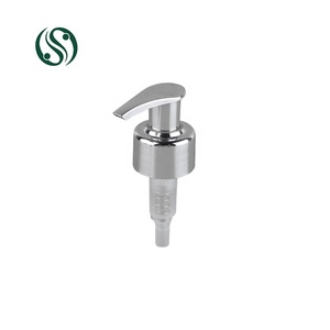 Bomba <span class=keywords><strong>de</strong></span> bloqueo izquierda y derecha, <span class=keywords><strong>dispensador</strong></span> <span class=keywords><strong>de</strong></span> recubrimiento Uv <span class=keywords><strong>plateado</strong></span> <span class=keywords><strong>de</strong></span> 28mm, bomba <span class=keywords><strong>de</strong></span> loción 28/410/bomba <span class=keywords><strong>de</strong></span> jabón <span class=keywords><strong>de</strong></span> champú para botella - Product Image 2